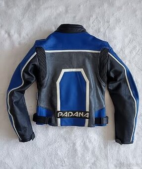 Bunda na motorku unisex/dámská Padana v.36 - 2