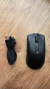 Bezdrátová herní myš Glorious Model O 2 Wireless matně černá - 2