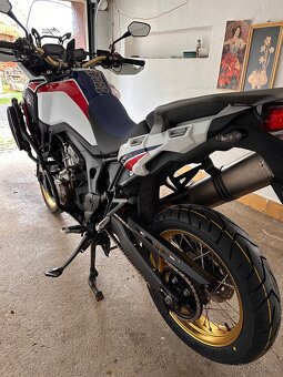 Honda Africa CRF1000L DCT ABS - 2