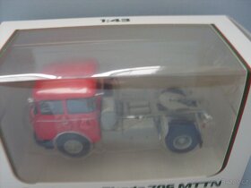 Model ŠKODA LIAZ 706 MTTN 1:43 - 2