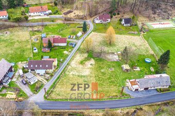 Prodej pozemku pro bydlení o rozloze 1 653 m2 - Bulovka - 2