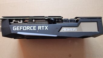 GIGABYTE AORUS GeForce RTX 3070 MASTER 8G - 2