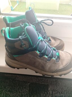 Pohorky Decathlon waterproof vel.36 - 2