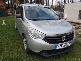 Dacia lodgy - 2
