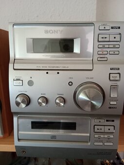 SONY cmt-cp 100 - 2