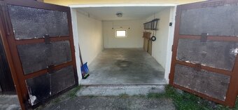Garáž - Šumperk ul. Revoluční 19m² - 2