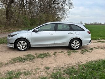 Kia ceed kombi 1,0 T-GDI 88 Kw možný odpočet DPH - 2