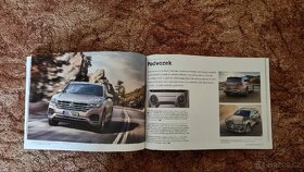 Prospekt Volkswagen Touareg - 2