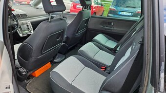 VW Sharan 2008 tdi - 2
