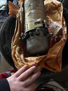 Startér Tatra 815 - Vojenská verze - 2