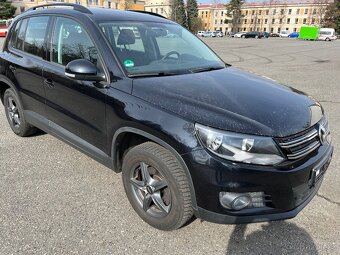 Volkswagen Tiguan 1.4 TSi - 2