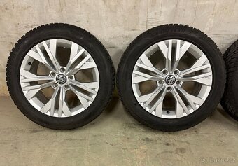 Alu kola Stavenger VW Škoda Audi Seat - 2
