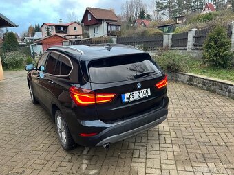 BMW x1 2.0d - 2