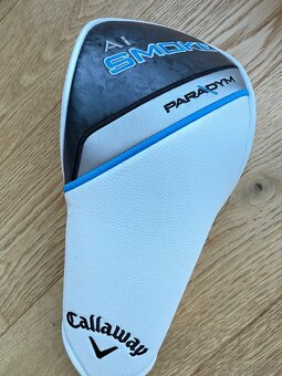 Callaway Mini Driver AI Smoke 13.5, RH - 2