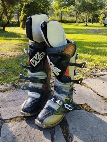 Boty Enduro - 2