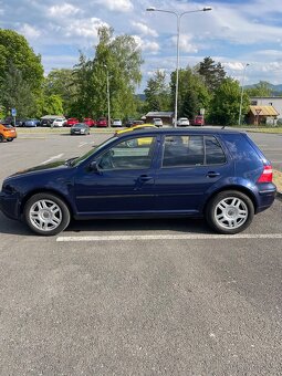 Volkswagen Golf 4 1.9 TDI 96kW 4x4 – 2003 - 2