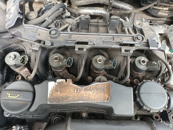 Vstřiky 1,6 HDi TDci Peugeot Citroen Ford 0445110259 - 2