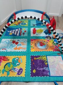 hrací deka baby einstein - 2