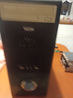 Základní deska GA-MA 790GP-UD4H+ CPU+12Gb DDR2 - 2