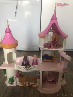 Zámek Playmobil - 2