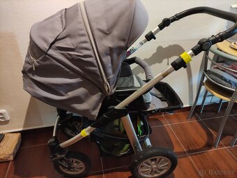 Kočárek Baby design - 2