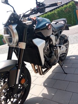 Honda CB1000R - 2