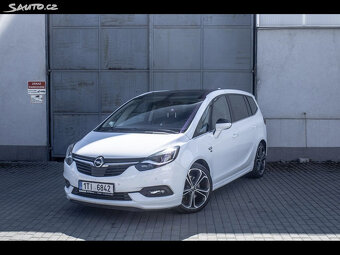 Prodám Opel Zafira 2.0 CDTI, 125kW, INNOVATION + OPC paket - 2
