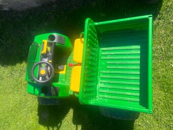 Peg Pérego Gator, John Deer - 2