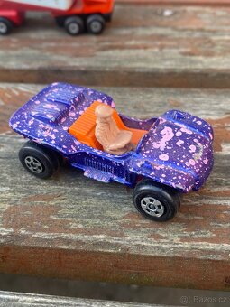 Beach Hopper Matchbox Rolamatics - 2