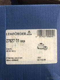 Silentbloky zadni napravy LEMFÖRDER, Skoda, VW - 2