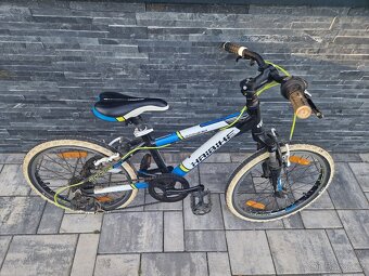 Dětské kolo Haibike Rookie 20 - 2