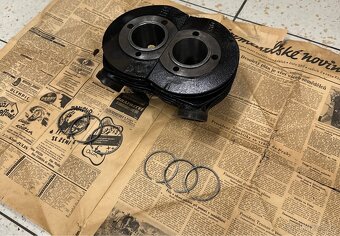 Jawa 350 - Válce 02 - 2