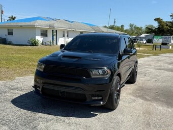 Dodge Durango SRT 6.4 392 AWD - 2