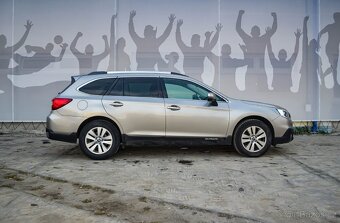 Subaru Outback 2.0 Diesel 110kw NOVÝ MOTOR - 2