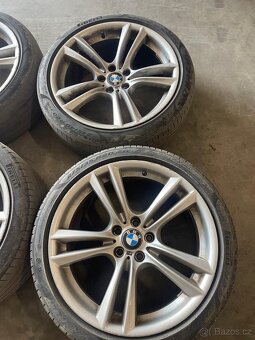 BMW orig. ALU r20 styling 303 F01/F07 - 2