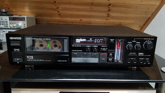 Kenwood KX-880D Tape deck Direct Drive - 2