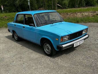 Vaz 2103 žigul 1.5i 55kw, r.1985, eko zaplac - 2