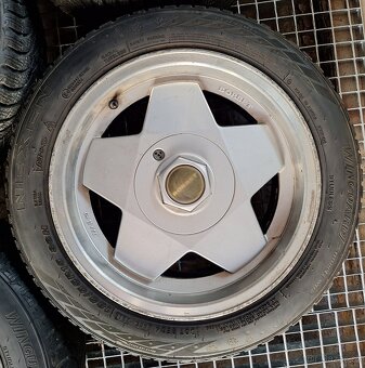 Borbet A R15 4x100 - 2