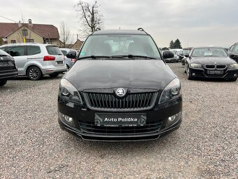 Škoda Roomster 1.2 TSI 63kW Sportpaket,ServisŠkoda - 2