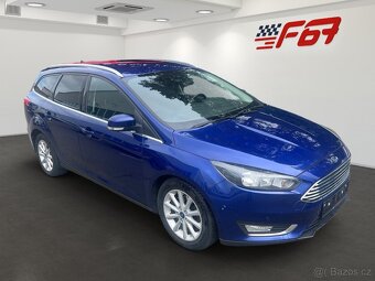 Ford Focus Titanium 2.0 Duratorq TDCI kom - 2