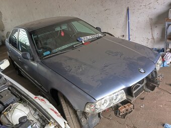 Bmw E36 Sedan 316i M43B16 - 2
