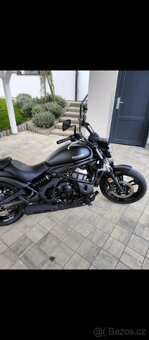 Kawasaki vulcan s 650 - 2