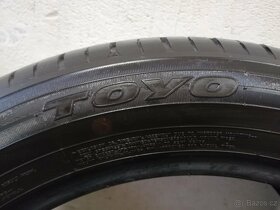 Prodám nové letní pneumatiky 4kusy - Toyo Proxes R56 215/55 - 2