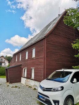 Prodej nemovitosti přímo u sjezdovky, Boží Dar - 2