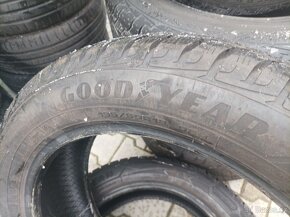 2x zimní pneu Good Year 195 60 18 95H nové - 2
