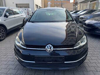 VW Golf 7 2.0 TDI 110kW DSG Full LED Navigace Park. senzory - 2
