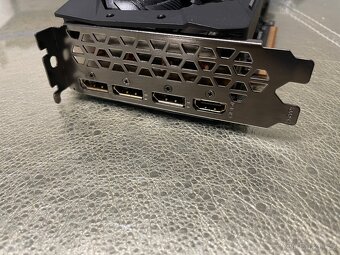 Grafická Karta Gigabyte RX 5700 XT - 2