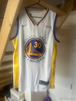 Basketbalový dres Steph Curry 30 - 2