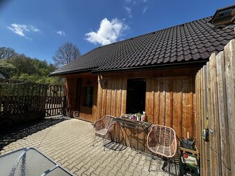 Rodinný domek v malé obci Číhovice - 2