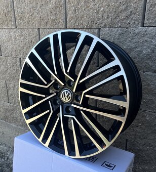 18 5x112 Nové ALU KOLA 5x112 7,5x18 - 2